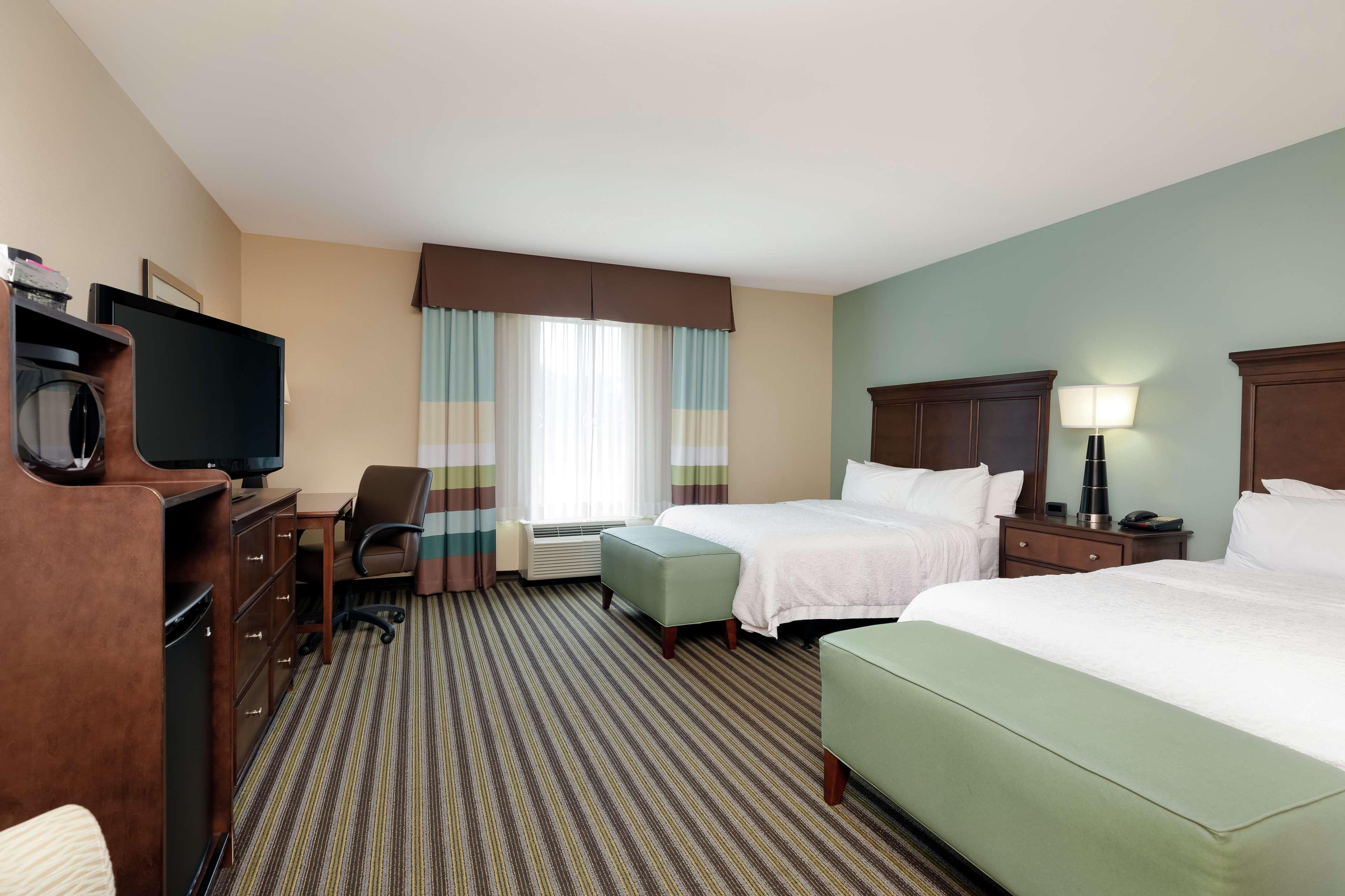 Hampton Inn And Suites Adairsville/Calhoun Area Exterior photo